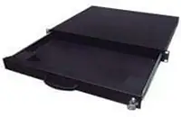 Шкаф серверный aixcase AIX-19K1U-B 19" rack (AIX-19K1U-B)