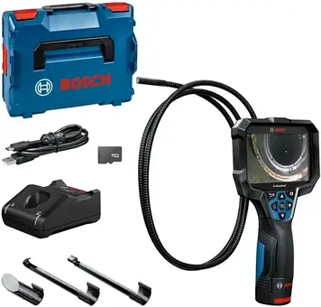 Інспекційна камера Bosch GIC 12V-5-27 C Professional 0601241401