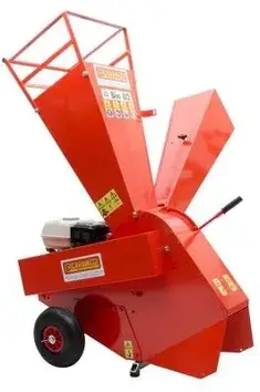 Подрібнювач гілок Caravaggi Rozdrabniacz Do Gałęzi Bio 80 Honda Gx 160 Spalinowy Carv1Bth0Ba055000