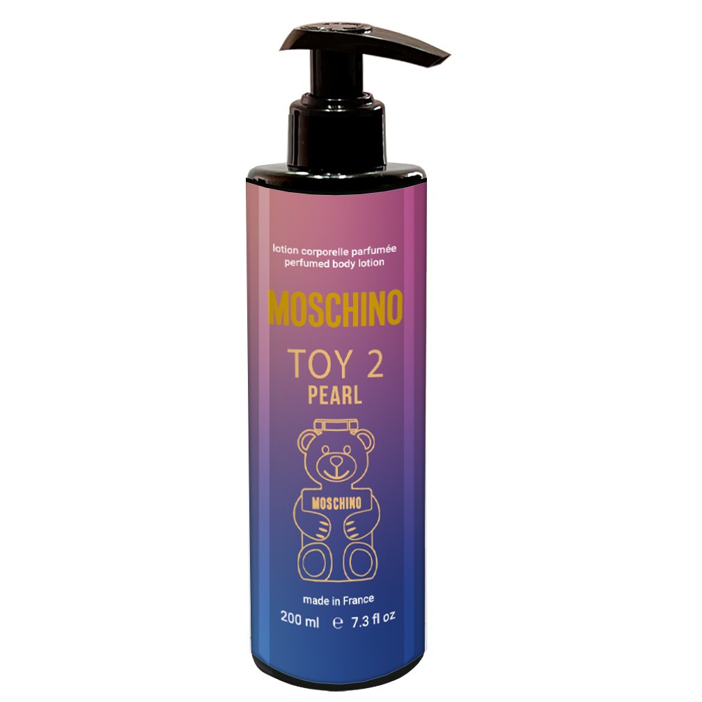 Парфумований лосьйон для тіла Moschino Toy 2 Pearl Brand Collection 200 мл, фото 1