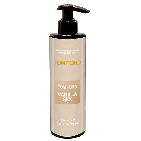Парфумований лосьйон для тіла Tom Ford Vanilla Sex Brand Collection 200 мл, фото 1