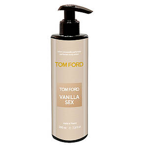 Парфумований лосьйон для тіла Tom Ford Vanilla Sex Brand Collection 200 мл