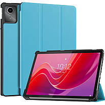 Чохол для Lenovo Tab M11 TB330FU, TB330XU / Xiaoxin Pad 2024 Slimline Portfolio Blue