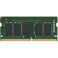 Модуль пам'яті для сервера Kingston DDR4 8 GB 2666 ECC SO-DIMM (KSM26SES8/8HD)