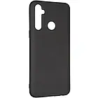Чохол софт-тач покриттям Full Soft Case для Realme C3 / Realme C3 Silicone Case Full (Чорний), фото 2