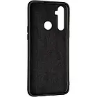 Чохол софт-тач покриттям Full Soft Case для Realme C3 / Realme C3 Silicone Case Full (Чорний), фото 3