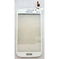 Сенсор Samsung Galaxy Grand Duos I9082, I9080 White (PRC)