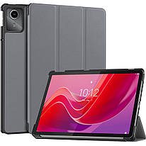 Чохол для Lenovo Tab M11 TB330FU, TB330XU / Xiaoxin Pad 2024 Slimline Portfolio Grey