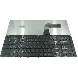Клавіатура до ноутбука Asus A52, K52, X54, N53, N61, N73, N90, P53, X54, X55, X61
