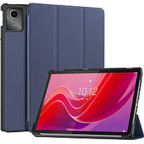 Чохол для Lenovo Tab M11 TB330FU, TB330XU / Xiaoxin Pad 2024 Slimline Portfolio Navy Blue