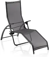 Шезлонг Kettler Leżak Ogrodowy Tampa Lounger 01710-7000