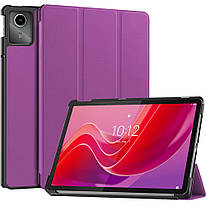 Чохол для Lenovo Tab M11 TB330FU, TB330XU / Xiaoxin Pad 2024 Slimline Portfolio Purple