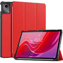 Чохол для Lenovo Tab M11 TB330FU, TB330XU / Xiaoxin Pad 2024 Slimline Portfolio Red