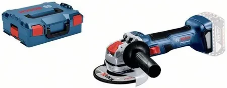 Шліфмашина Bosch GWX 18V-7 Professional 06019H9102, фото 1