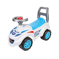 Толокар для прогулок Technok Toys 67 x 29 x 46 см White and blue (94096) z118-2024