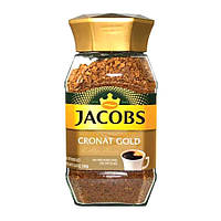 Кофе растворимый jacobs Cronat gold 200г