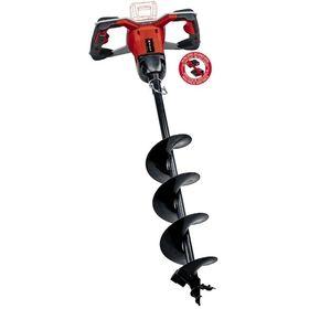 Бур ґрунтовий Einhell GP-EA 18/150LI BL — Solo акумуляторний PXC 18 В, без АКБ і ЗП (3437000)