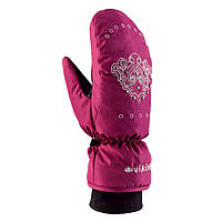 Перчатки Viking Femme Fatal mitten 7 Розовый (VI-FEMFAT-MIT-7-48) ES, код: 6604765