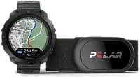 Пульсометр Polar Grit X2 Pro H10 czarno-Black S-L