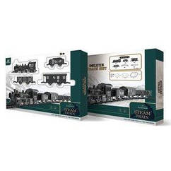 Игрушка Fenfa Железная дорога 1603C-4C