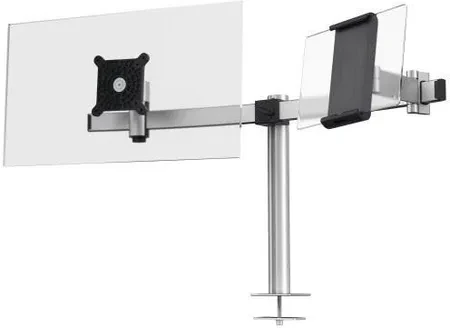 Офісне обладнання Durable Hunke & Jochheim Gmbh & CoKg Uchwyt Do Monitora I Tabletu Durable Otwór
