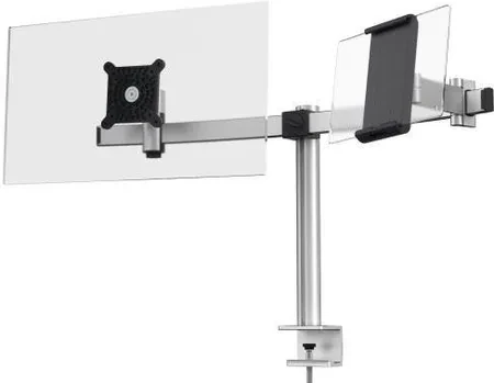 Офісне обладнання Durable Hunke & Jochheim Gmbh & CoKg Uchwyt Do Monitora I Tabletu Durable Z Zaciskiem
