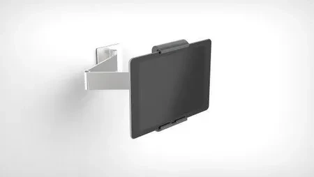 Офісне обладнання Durable Uchwyt Do Tabletu Na Ścianę Z Ruchomym Ramieniem
