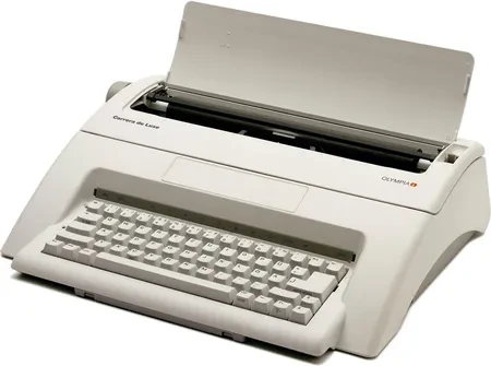 Офісне обладнання Olympia 252651001 412x117 375mm 5.4 Kg 11 Cps 16 Kb