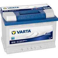 Аккумулятор автомобильный Varta 74Ач Blue Dynamic E12 (574013068)