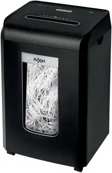 Шредер Retex Rexel Promax Qs Rss1838 Strip Shredding 22 Cm 6mm 38 L 432 Sheets 60 Db