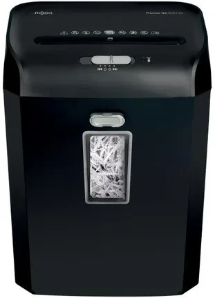 Шредер Rexel Niszczarka Promax Qs Res1123, (P-2), 12 Kartek, 23L Kosz