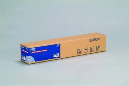 Фотобумага Epson Premium Semigloss Photo 24'' x 30,5m C13S041393 - фото 1 - id-p2192352589