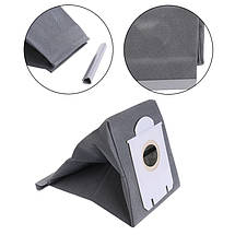 Багаторазовий мішок для пилосососу Philips FC9170 FC9174 S-Bag ( FC81 / FC82 / FC83 / FC84 / FC85 / FC90 / FC91 ), фото 3