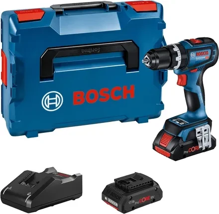 Шуруповерт Bosch GSB 18V-90 C Professional 06019K6105, фото 1