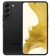Смартфон Samsung Galaxy S22 5G 8/256GB S9010 Phantom Black (Duos) Snapdragon 8 Gen 1, NFC, 120Hz, AMOLED 2X Гарантія 12міс