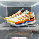 Eur39-46 баскетбольні кросівки Nike KD 17 sunrise чоловічі, фото 2