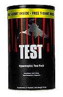 Тестостероновый бустер Universal Nutrition (Animal Test) 21 пакетик