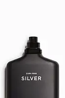 Туалетна вода для чоловіків ZARA Silver 90 ml