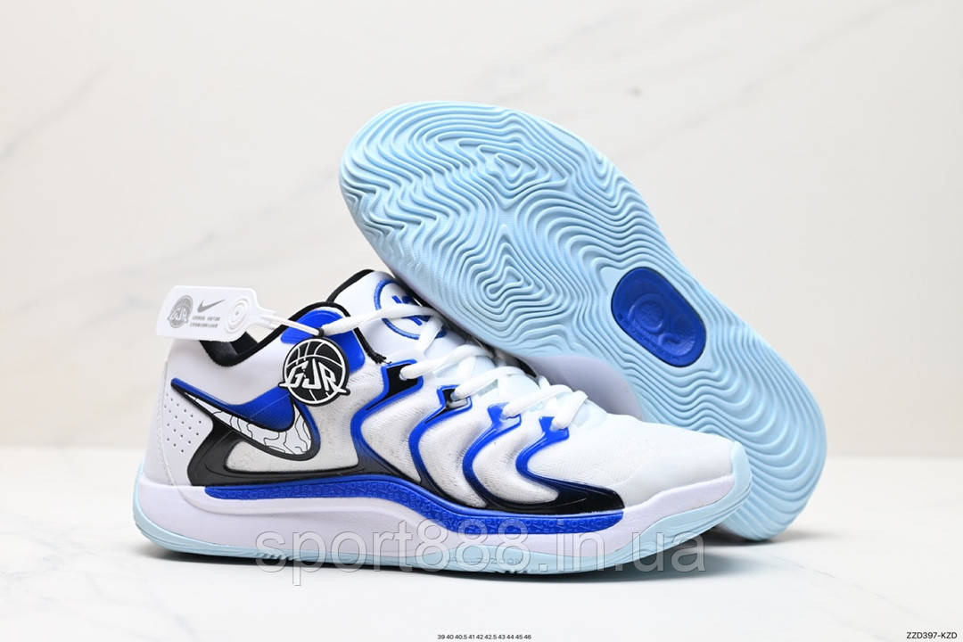 Eur39-46 баскетбольні кросівки Nike KD 17 Penny чоловічі