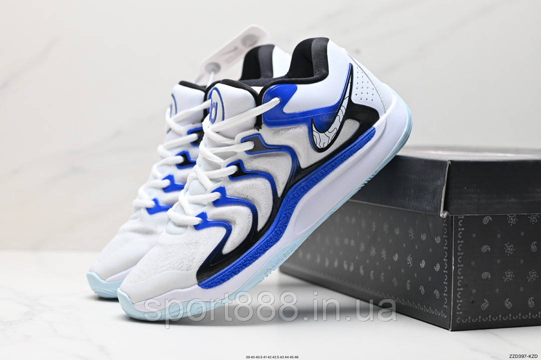 Eur39-46 баскетбольні кросівки Nike KD 17 Penny чоловічі: продаж