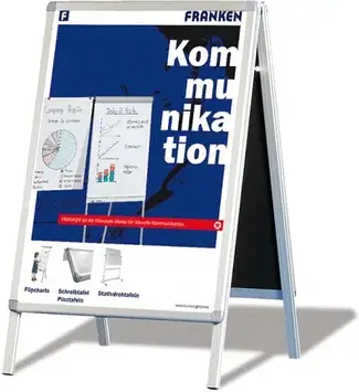 Рекламний щит Franken Tablica Reklamowa 64X100Cm (Fbsa1)