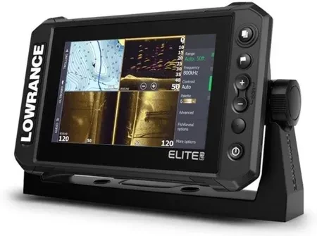 Рибальське спорядження Lowrance Elite Fs 7 Active Imaging 3 In 1 Row 15689001