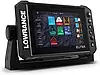 Рибальське спорядження Lowrance Elite Fs 7 Active Imaging 3 In 1 Row 15689001, фото 3