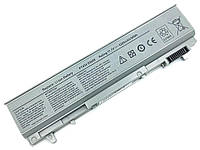 Батарея PT434 для Dell Precision M4400, M4500, M2400 (PT435) (11.1V 5200mAh) Silver.