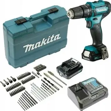 Шуруповерт Makita HP333DSAX1