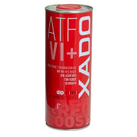 Трансмиссионное масло XADO Atomic Oil ATF VI + RED BOOST - 1л.