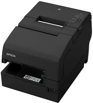 Принтер для чеків Epson Tm-H6000V-204: Serial, Black, No Psu (DK_NR_EGD_C31CG62204)