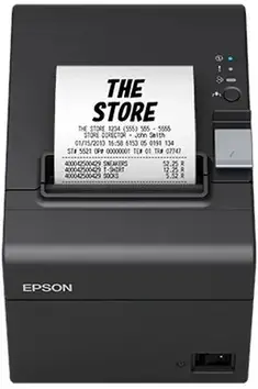 Принтер для чеків Epson Tm-T20III (012A0): Ethernet, Ps, Blk, Uk (DK_NR_IWA_EPC31CH51012A0)