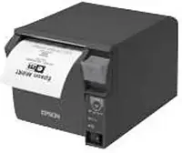 Принтер для чеков Epson Tm-T70Ii (025A0) Przewodowy I Bezprzewodowy Termiczny Drukarka Pos (C31CD38025A0)