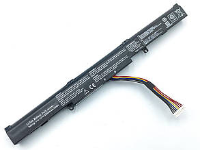 Акумулятор A41N1611 для ASUS ROG GL553VD, GL553VE, GL553VW, GL753VD, GL753VE (14.4V 3350 mAh 48Wh) ORIGINAL